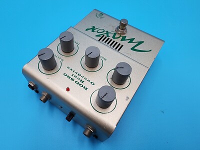 ギター Maxon ROD880 Maxon ROD 880 Real Overdrive Guitar Effect
