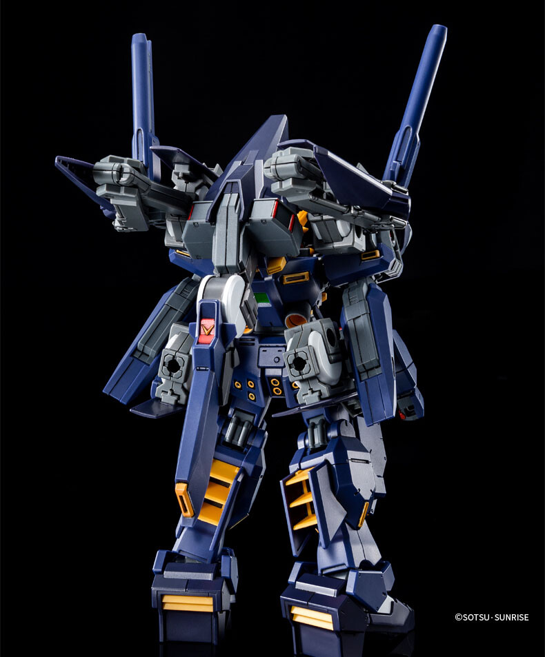 Bandai 1/144 HGUC RX-121-3C Gundam TR-1 Haze'n-Thley Rah II | eBay