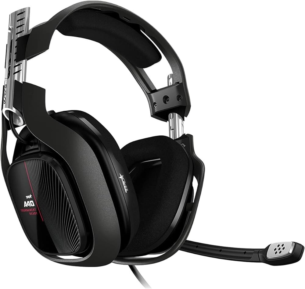 ASTRO Gaming A40 TR Wired Headset for Xbox Series X | S, Xbox One