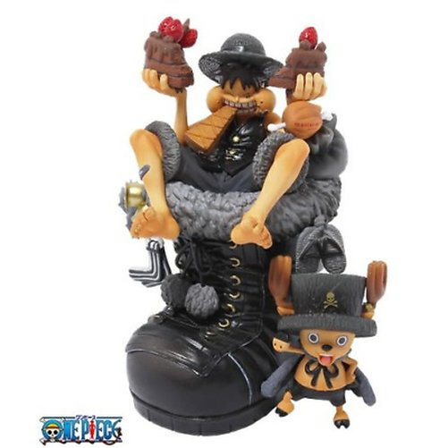 美品 ONE PIECE LOG Mc COY mastermind JAPAN 【公式通販】