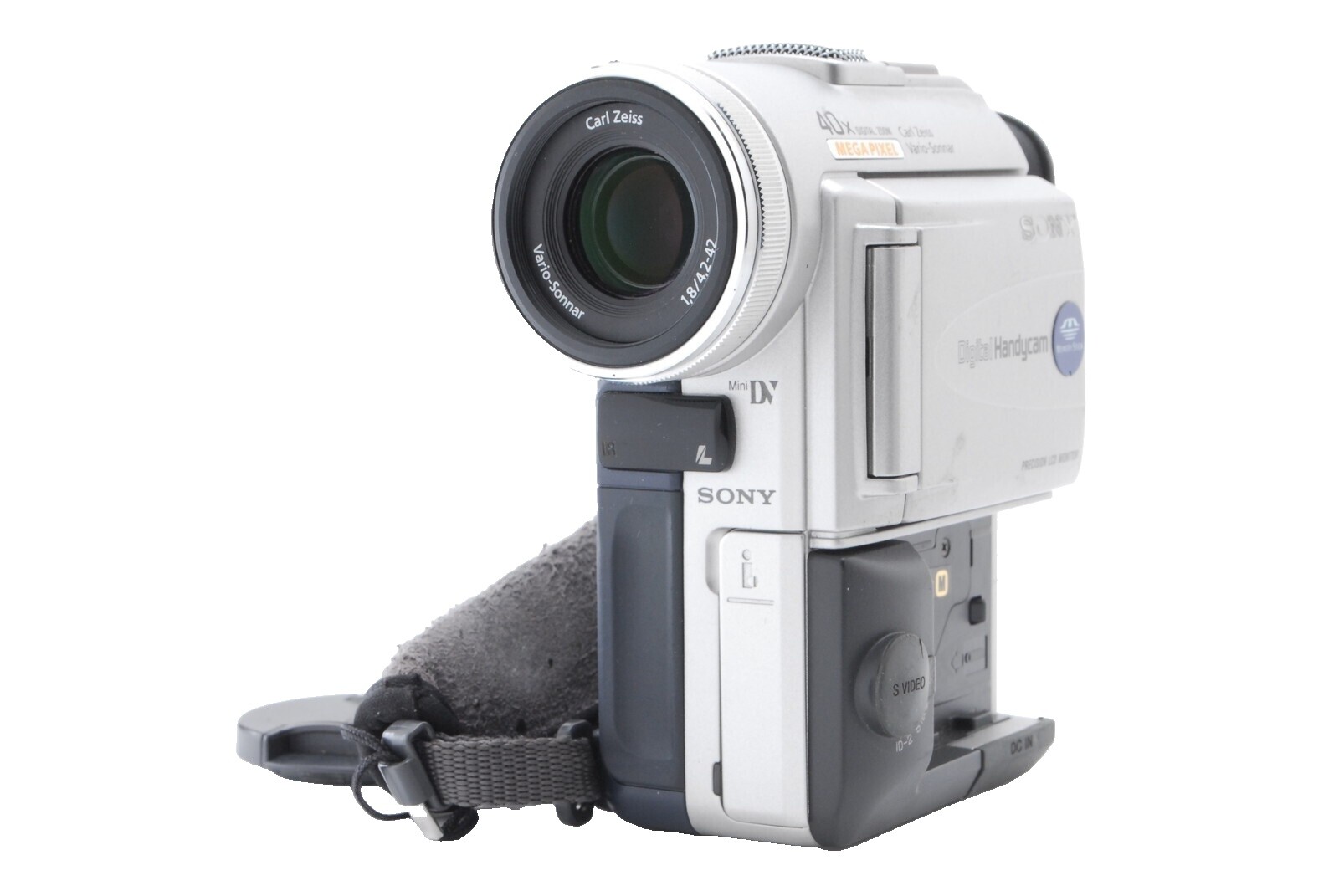 SONY miniDVビデオカメラ DCR-PC10 42 SONY miniDVビデオカメラ DCR