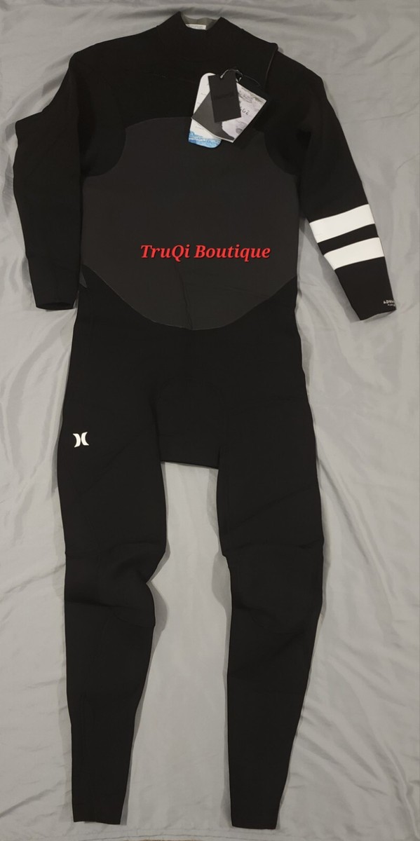 Nike Hurley Advantage Plus 4/3 mm Men's Full Wetsuit Surf Suit