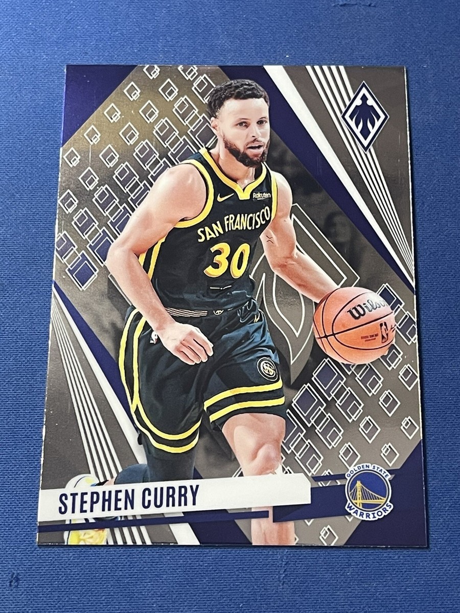 Stephen Curry 2023-24 Panini Phoenix #174 Golden State Warriors | eBay