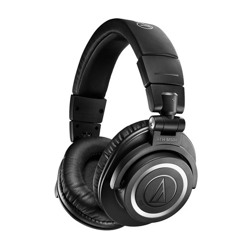 Audio-Technica ATH-AVA300 Headphones Wired Open Type, Black NEW | eBay
