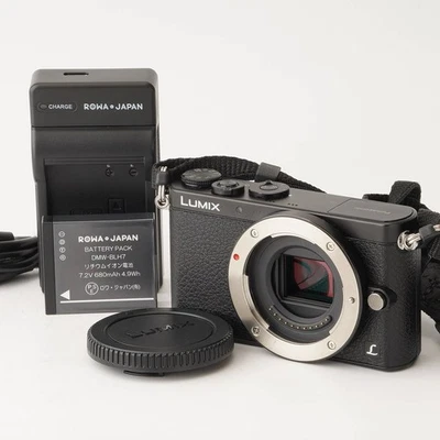 Panasonic LUMIX GM1 Digital Cameras for Sale | Shop New & Used
