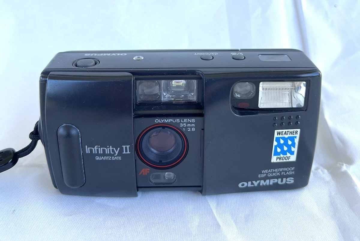 フィルムカメラ オリンパス Stylus Epic35mm 2.8 Olympus Stylus Epic