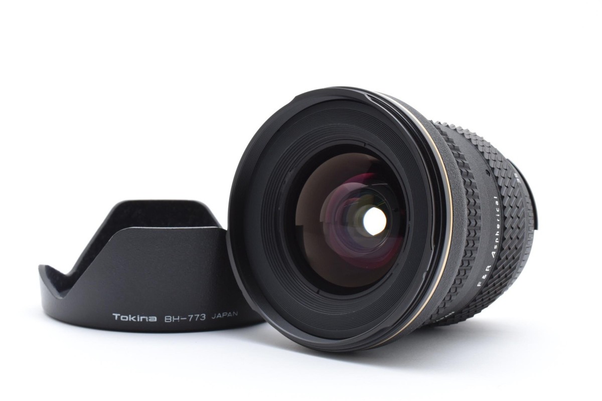 ♥︎◇美品 ケース付き ◇Tokina 20-35mm canon