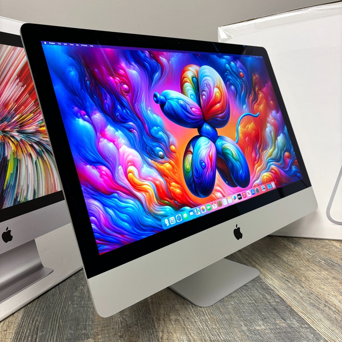 Macデスクトップ iMac 27inch Retina 5K (Late 2015) Macデスクトップ