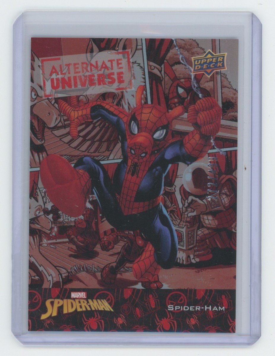 upperdeck spiderman l gems グリーンゴブリン upperdeck spiderman l