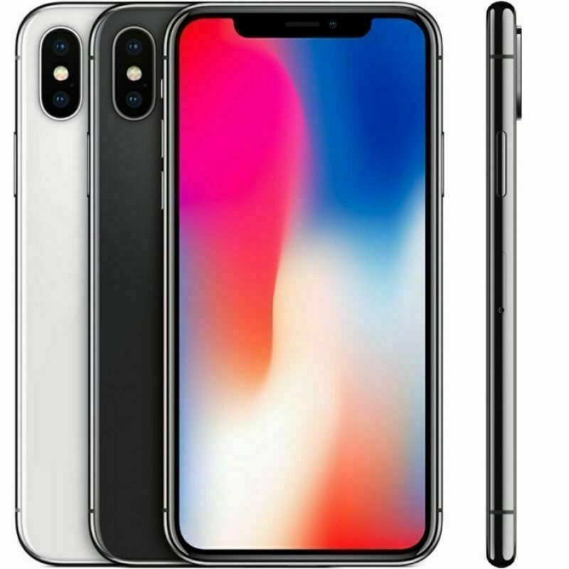 ほぼ新品❗️iPhone X Space Gray 256 GB SIMフリー Apple iPhone X