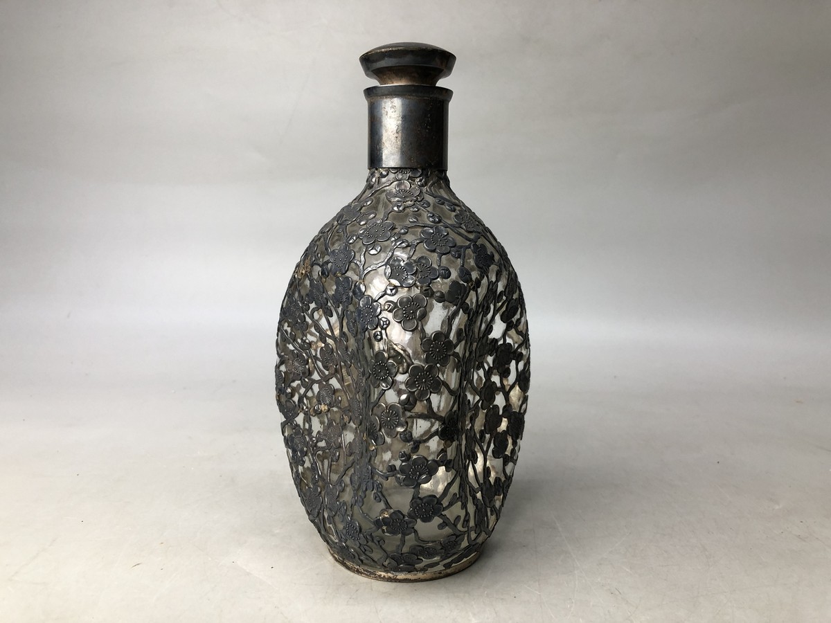 Galle の壺、初期試作品。