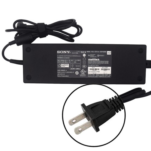 Genuine Sony XBR-55X900E, KD-55X900E TV Monitor AC Adapter Power