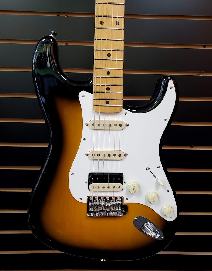 Fender JV Modified 50s Stratocaster HSS | eBay