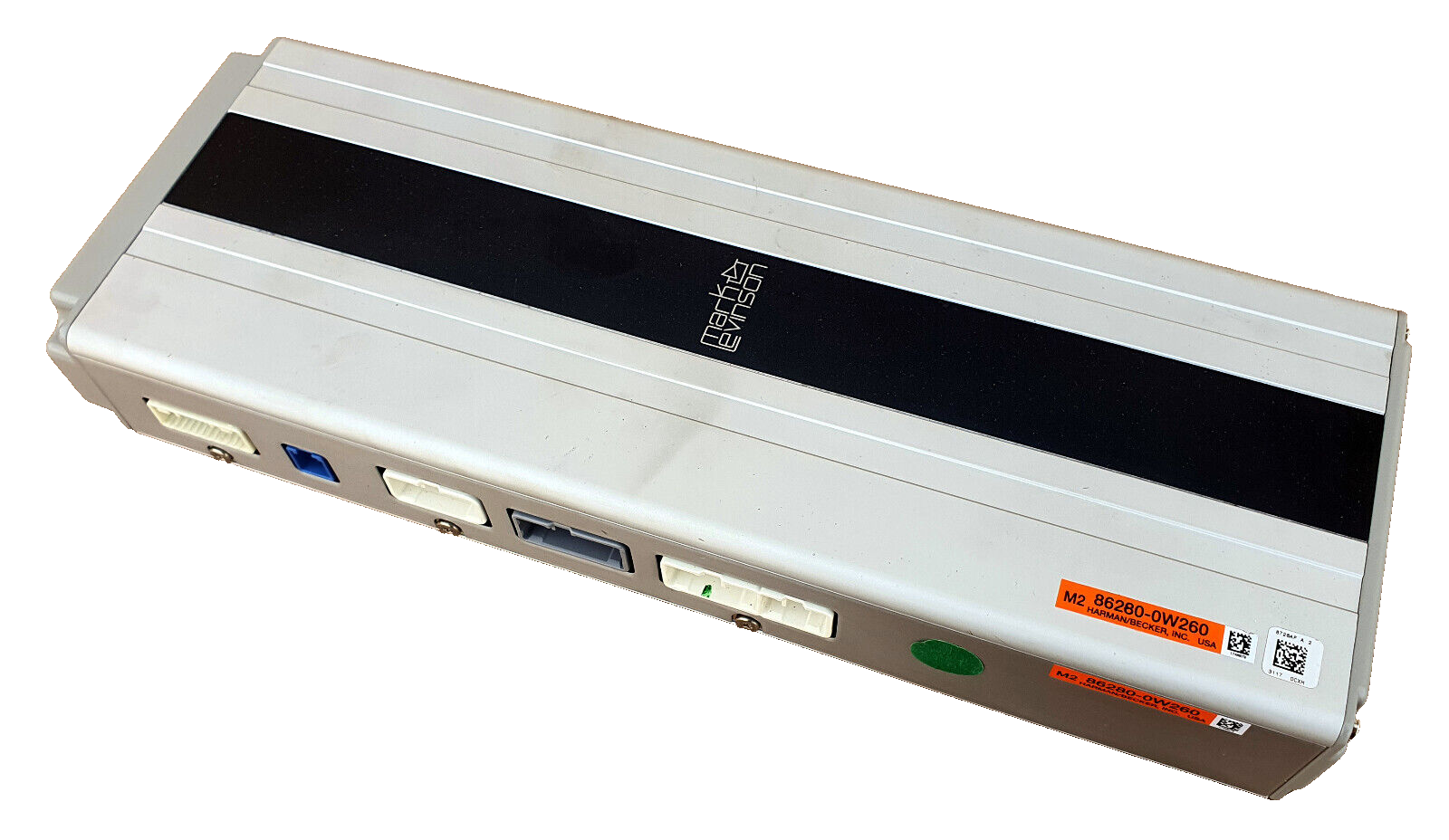 マークレビンソンアンプ 86289-0W480