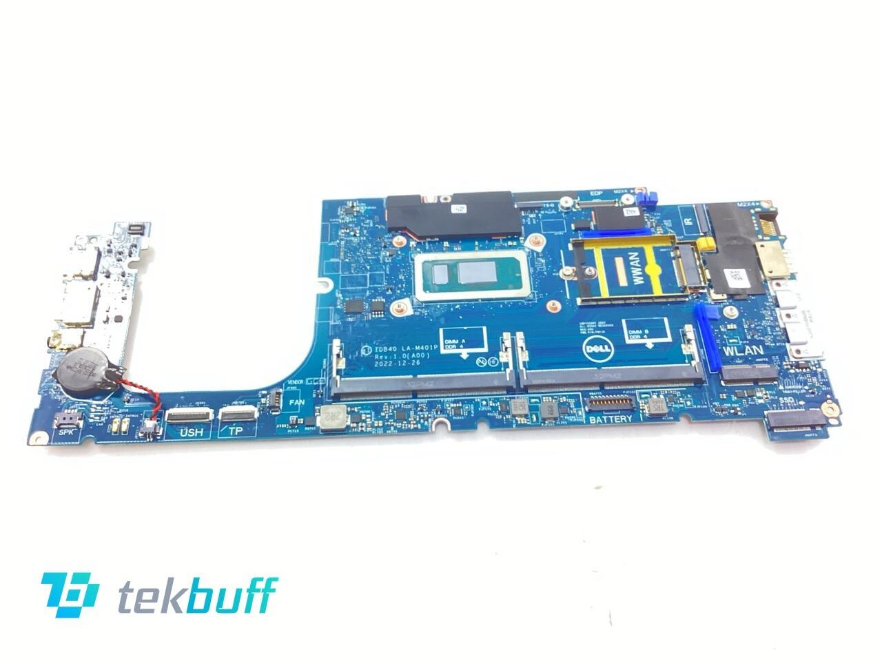 Dell Latitude 5440 Motherboard | i5-1345U 1.6GHz | LA-M401P | DDR4