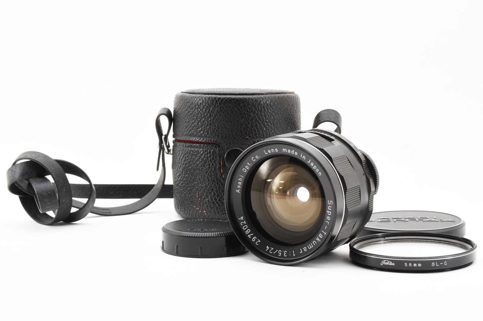 PENTAX SMC TAKUMAR 24mm F3.5 P95 【公式通販】