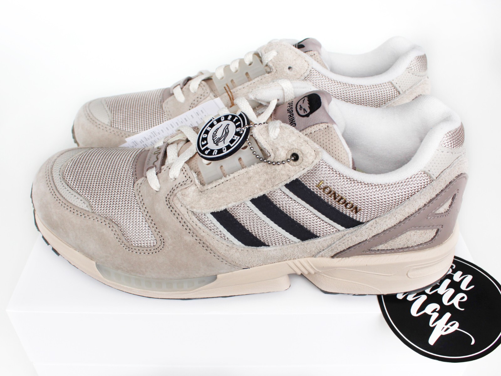 さいとす よし Adidas Consortium Revisits 2008's ZX 8000 Release