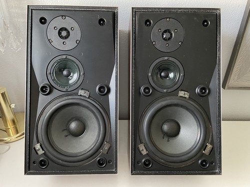 Bang & Olufsen Beovox S45-2 Speakers Pair | eBay