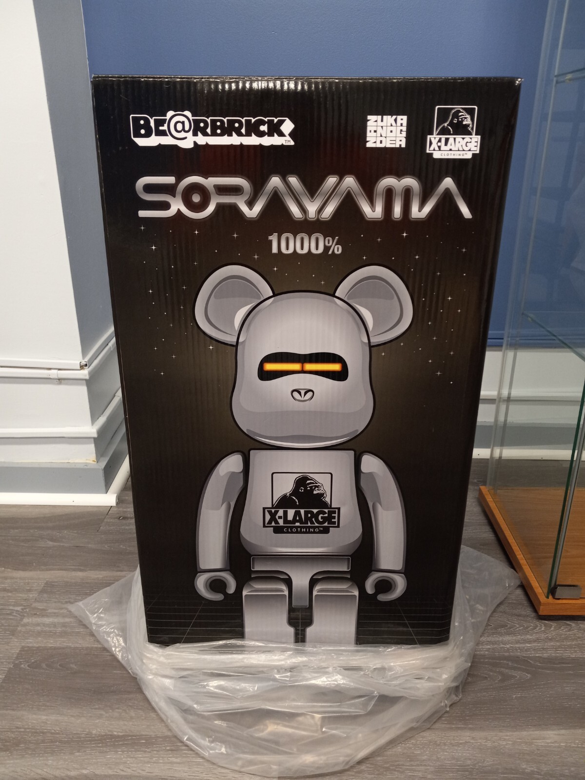 志村ケン BE＠RBRICK400%＆100% 志村ケンBE＠RBRICK400%＆100%
