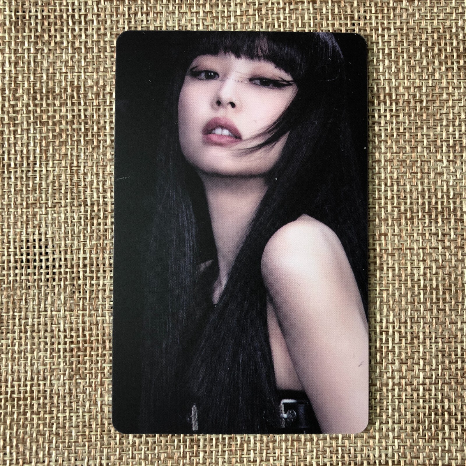 BLACKPINK HOUSE ポストカードJENNIE