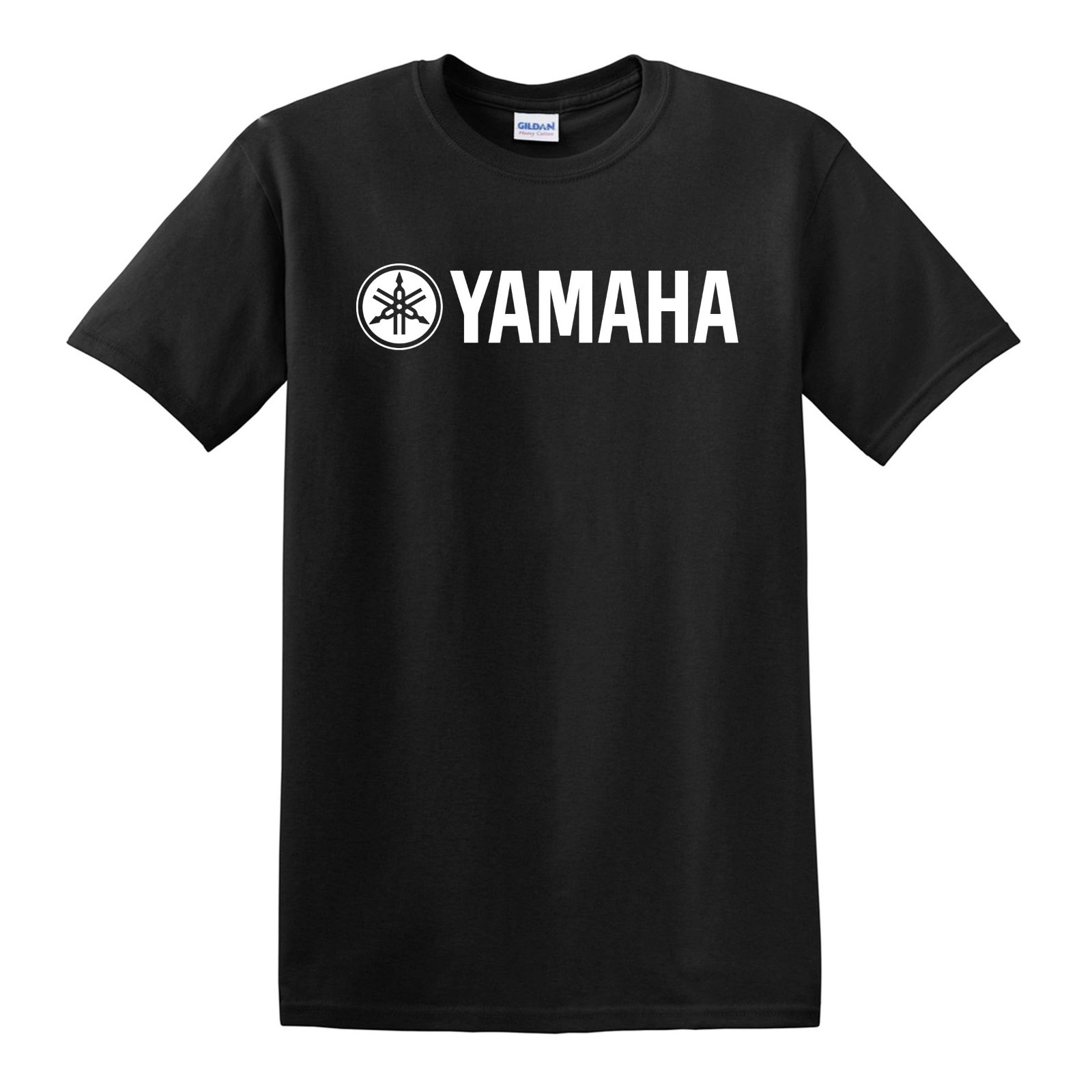 YAMAHA T-shirt - S to 6XL - yz 85 125 250 450 600 R1 R6 | eBay