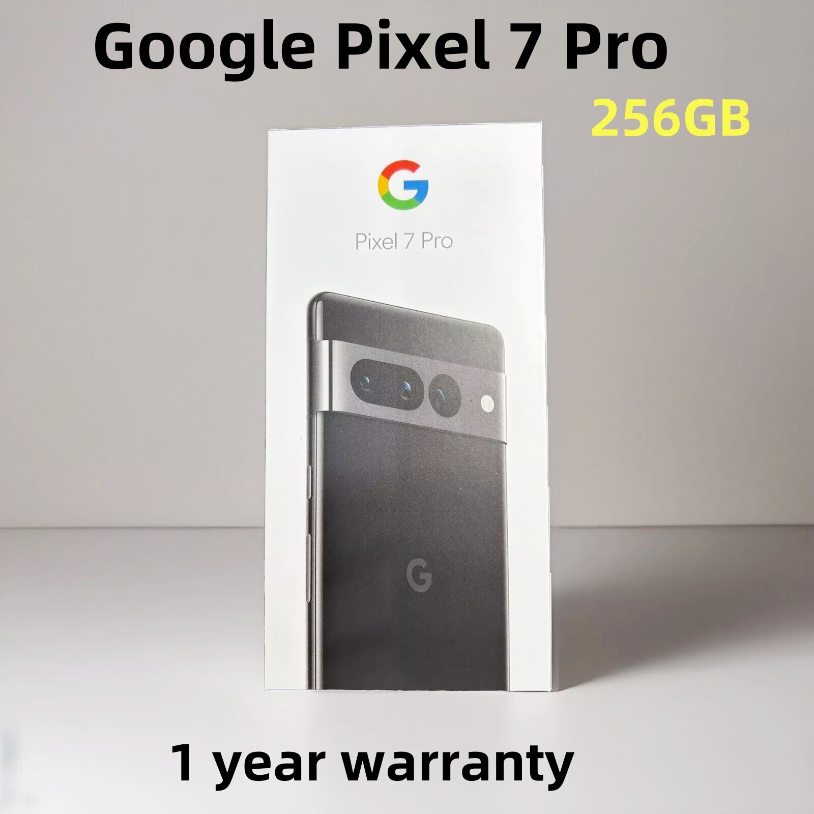 Google Pixel 7 Pro 5G 6.7