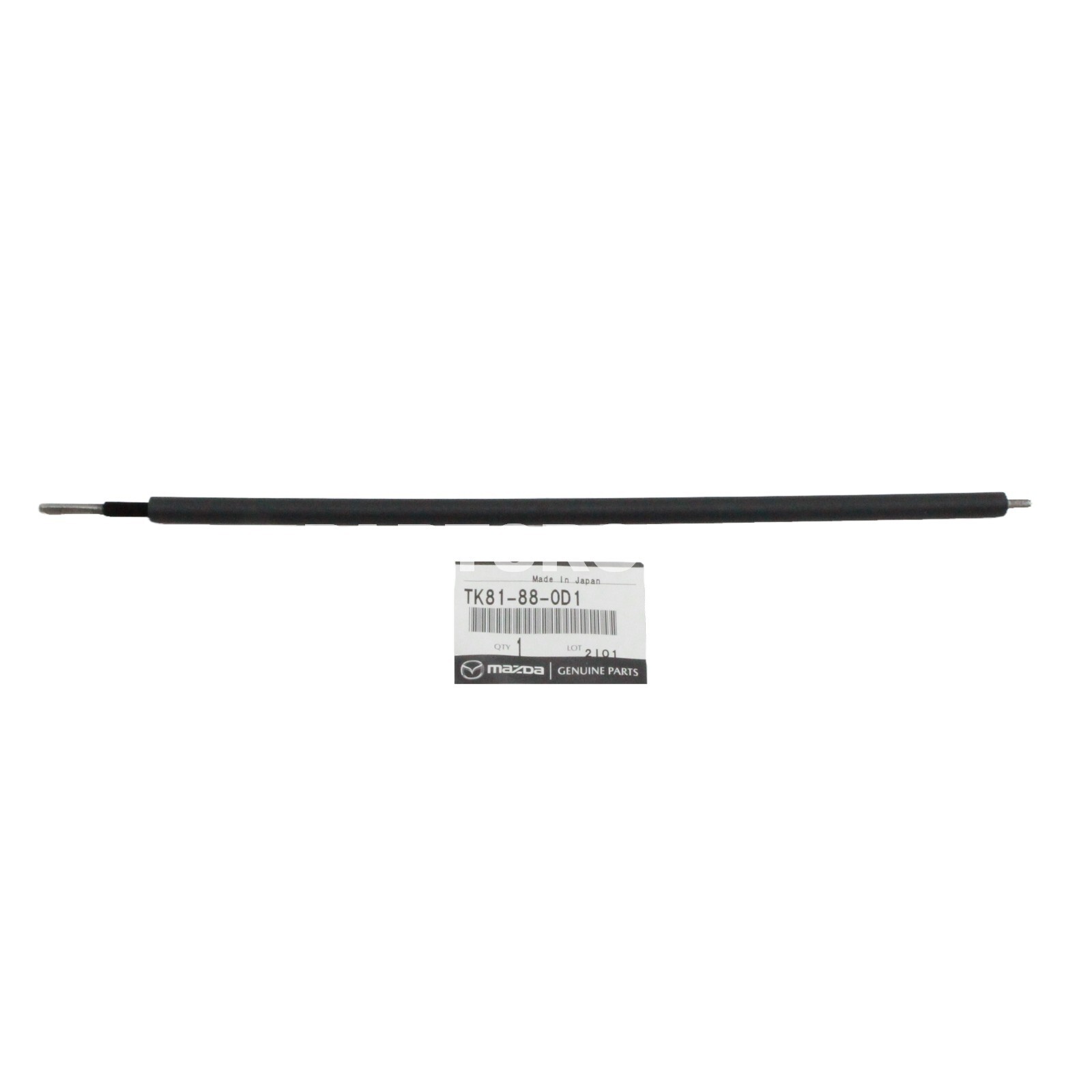 Mazda CX-5 CX-9 OEM Genuine Power Seat Adjusting Cable Wire Lever