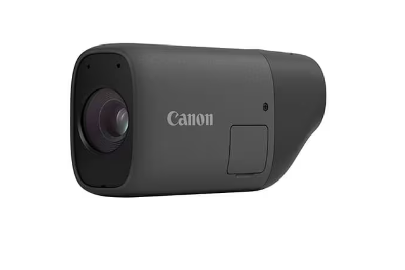 Canon PowerShot ZOOM Black Edition Digital Monocular Camera Japan