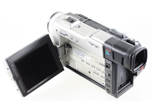 Sony HDR-SR12 Handycam Digital Hi-Vision Camcorders HDD Black Carl