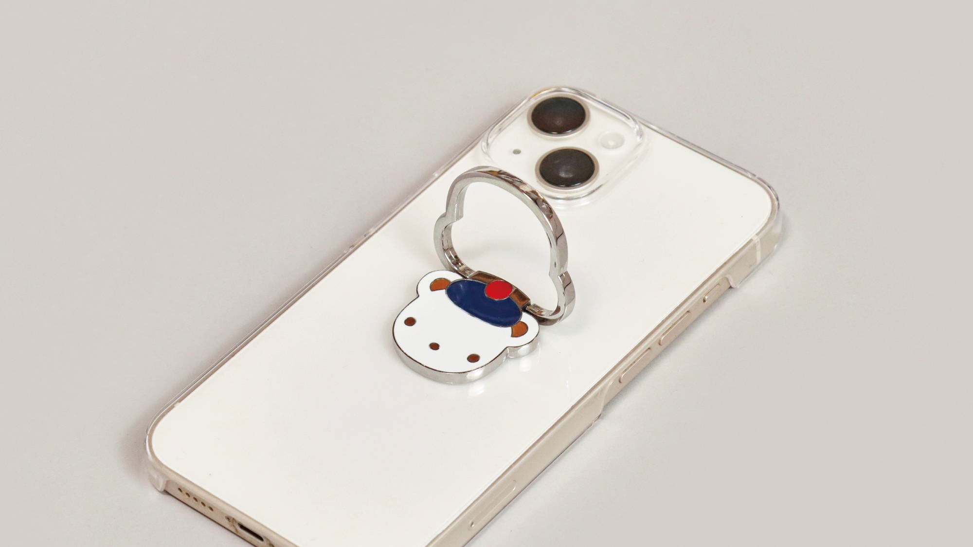 ファミリアiPhoneケース