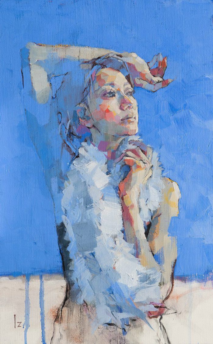 油絵 絵 絵画 インテリア F6-082211 人物 女性 油絵 絵 絵画