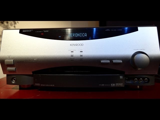 Kenwood krf-v7773d and kenwood krf-v 9993v, Kenwood krf-x7775d