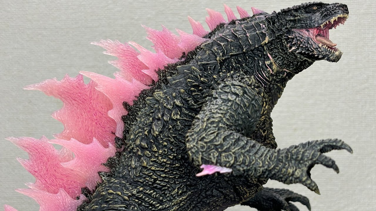 一番くじGODZILLA A賞ゴジラエヴォルヴver. ラストワン賞ゴジラ 一番