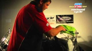 N20123 VStream® Touring Sport Windscreen for Kawasaki® Ninja 1000