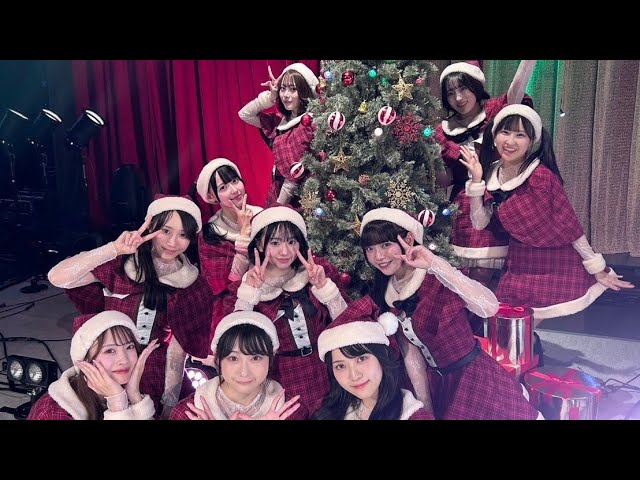 4K】高嶺のなでしこ たかねこクリスマスパーティー 2部 - YouTube