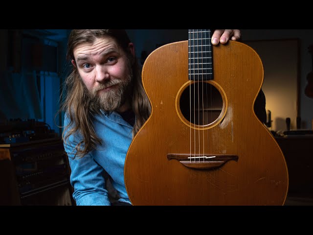 Lowden O10 - The Story Of My Favourite Guitar - YouTube