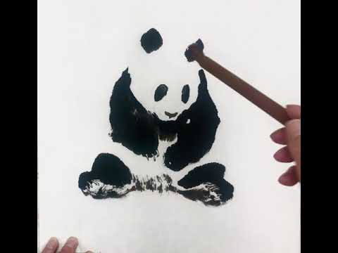 46.【動物篇】パンダ（熊猫）3「竹圍熊猫」 - YouTube