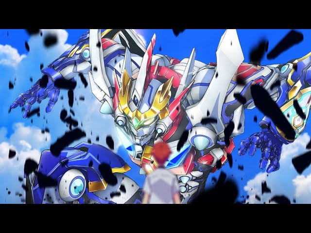 SSSS.GRIDMAN trigger 生動画パッケージ 3枚 SSSS.GRIDMAN trigger 生