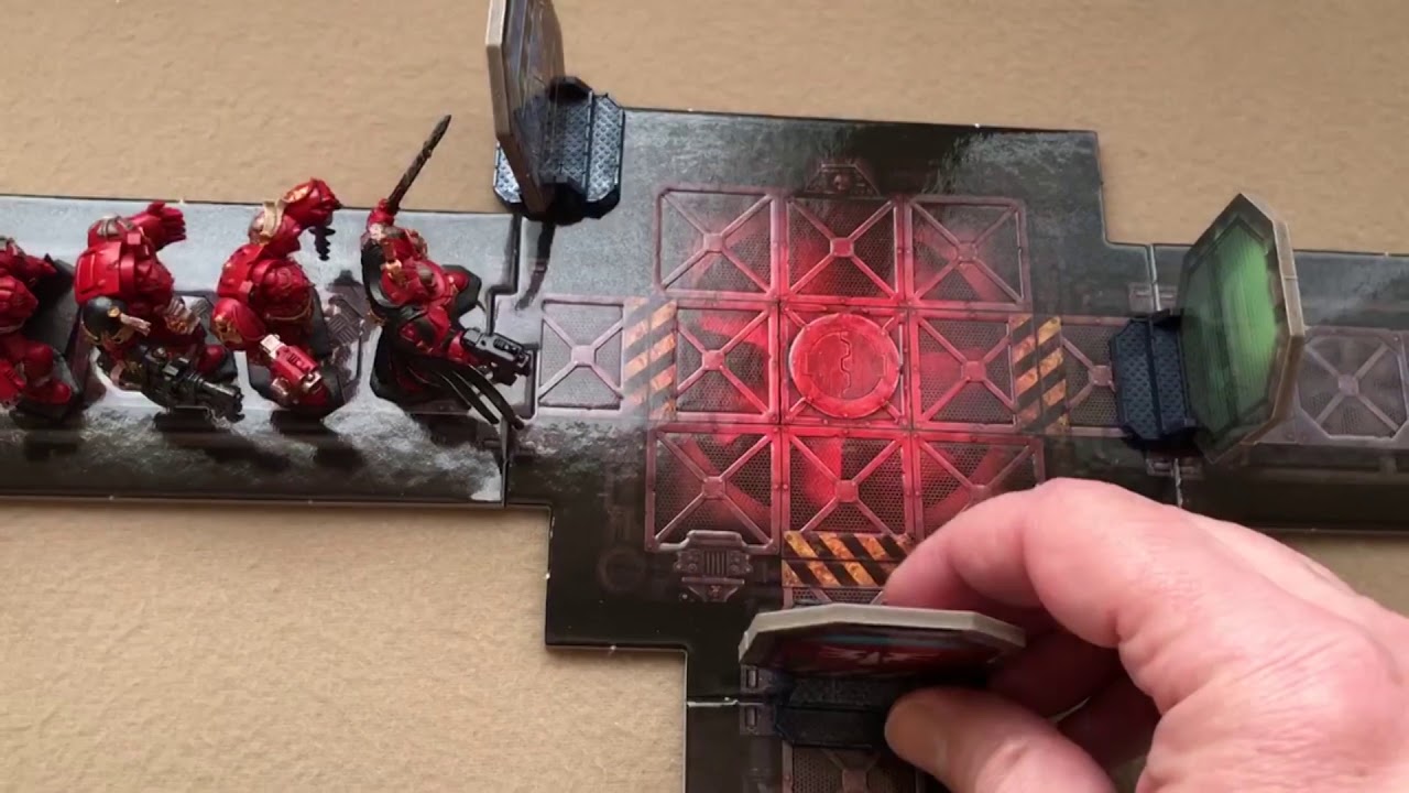 剣*舞様 開封品 2014年ゲームズワークショップSPACE HULK 専用イン 剣