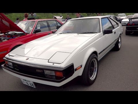 TOYOTA CELICA XX ( TOYOTA SUPRA A60 ) トヨタ セリカXX ( トヨタ