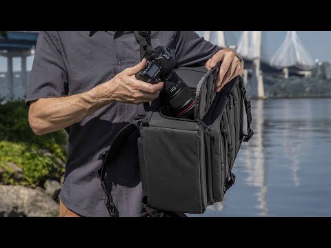 Axis v2 20L Backpack, Camera Backpack (637-754) | Tenba