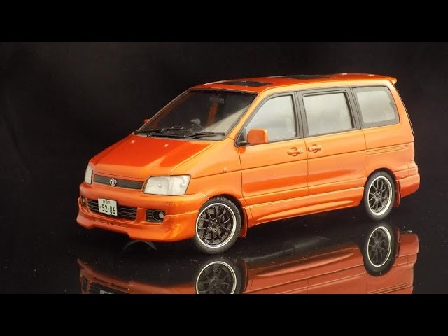 アオシマ。VIP American Liteace Noah アオシマ。VIP American Liteace