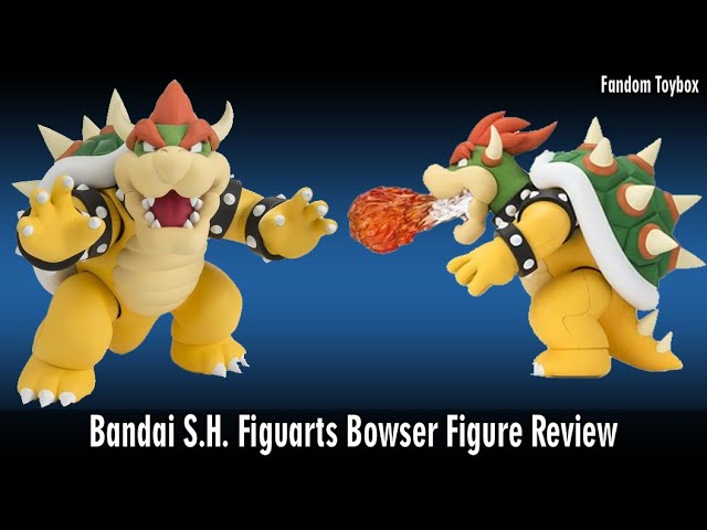 SHFiguarts スーパーマリオ バウザー SHFiguarts Bowser | Soul Web
