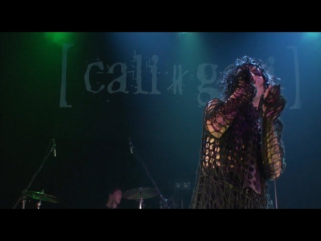 cali≠gariニュウアルバム「17」収録楽曲より「龍動輪舞曲」/cali