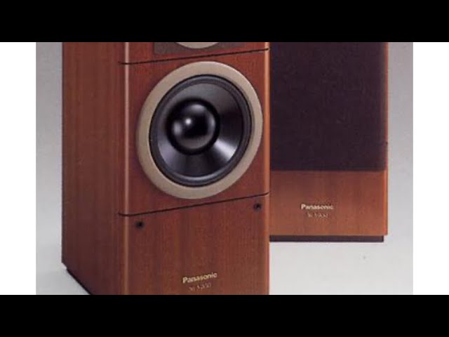 Panasonic SB-MX50 (1991) / 2 часть - YouTube