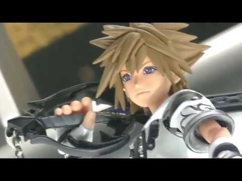 S.H.Figuarts - Sora - Final Form (Kingdom Hearts 2) ソラ
