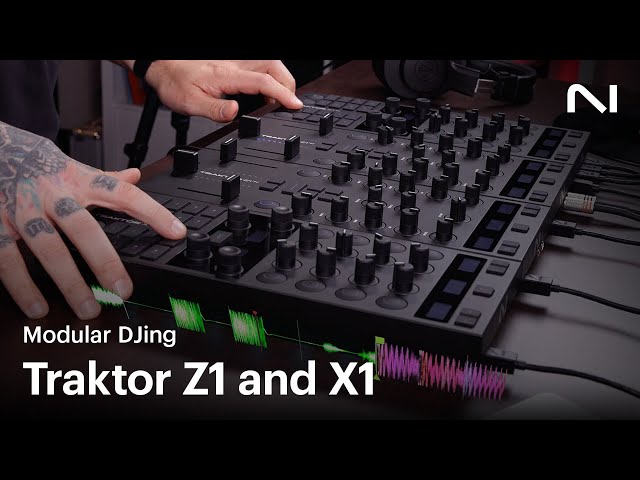 DJ機材 Traktor Kontrol Z1 X1 Pioneer DJ Oyaide