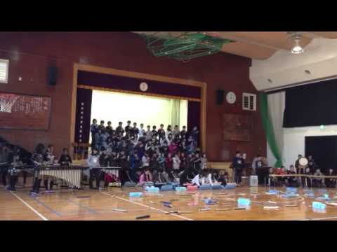 吹奏楽・高音質】八木節／福島弘和 狭山ウインドシンフォニー 第4回