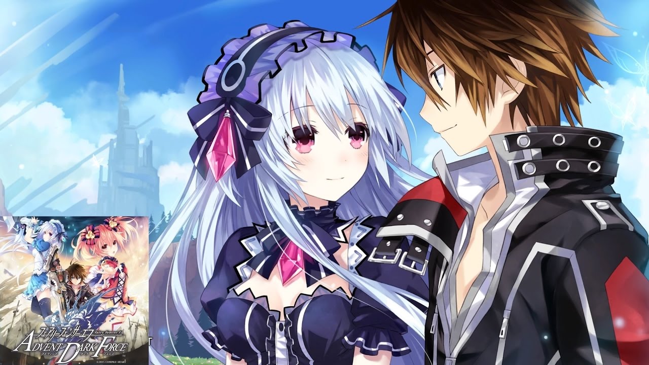 PS4『フェアリーフェンサー エフ ADF』 女神編 ティアラエンド - YouTube