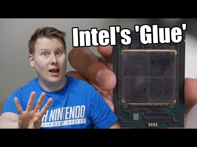 When Four Become One: Intel's Next Xeon is BIG - YouTube